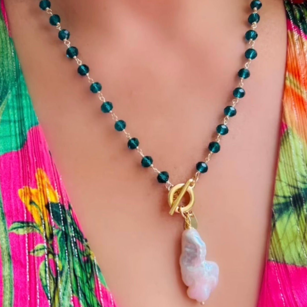 Hallmark Necklace - LPL Creations