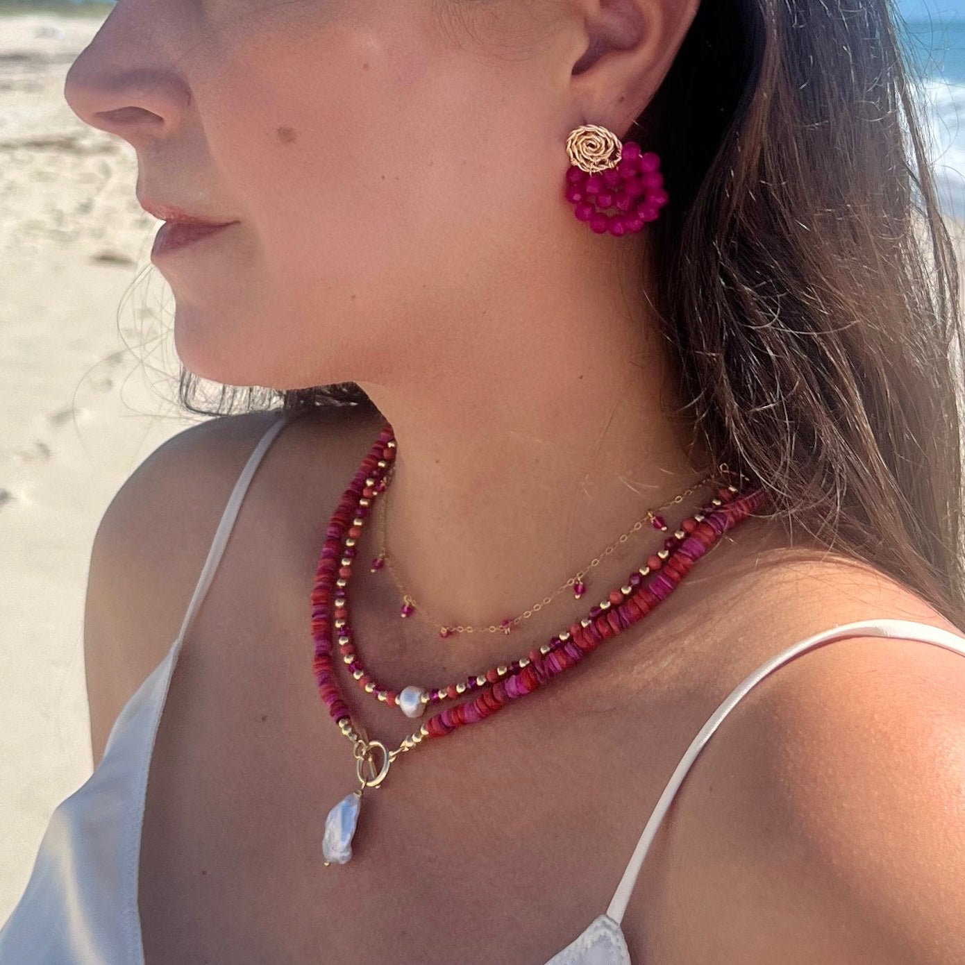 Maldives Necklace - LPL Creations