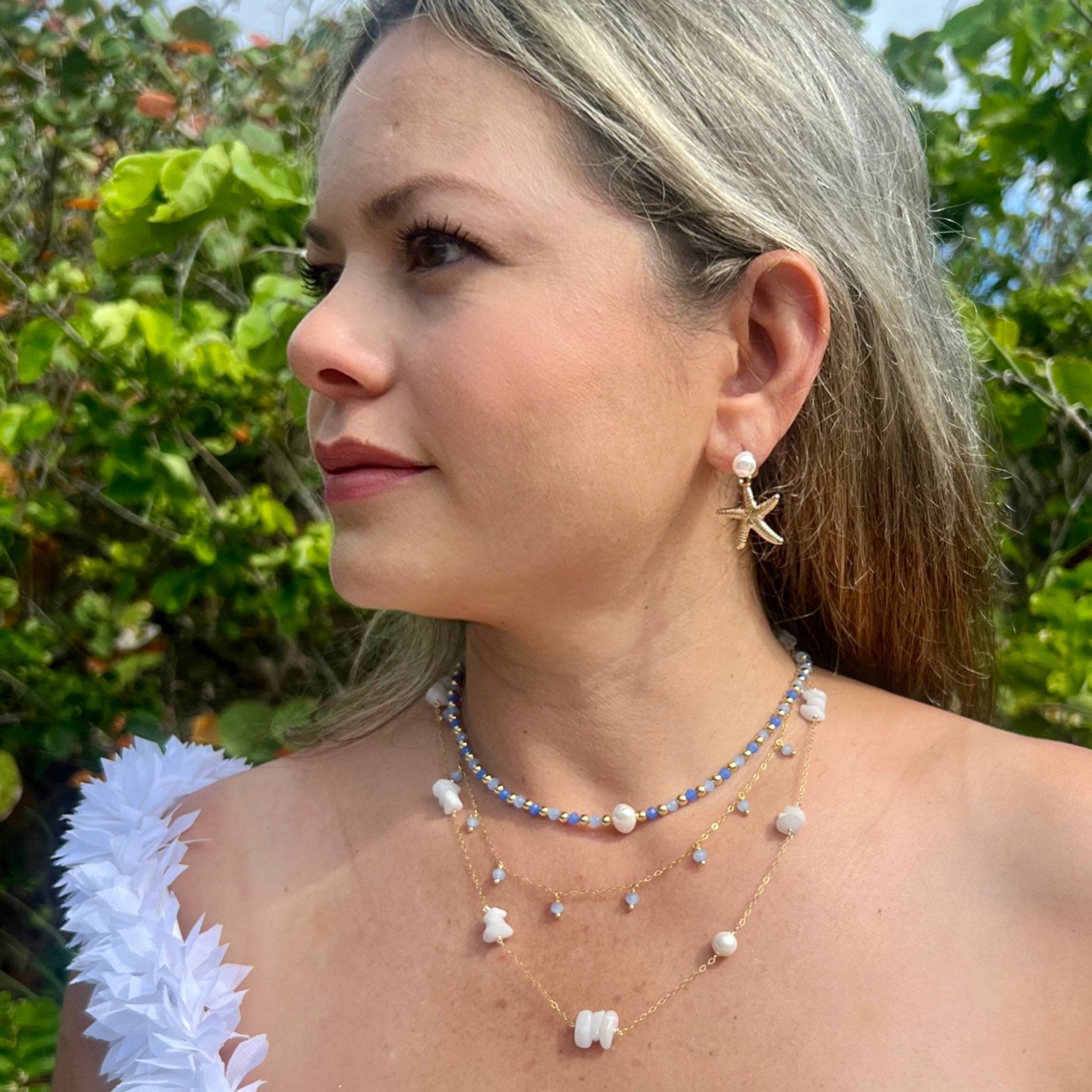 Ibiza Necklace - LPL Creations