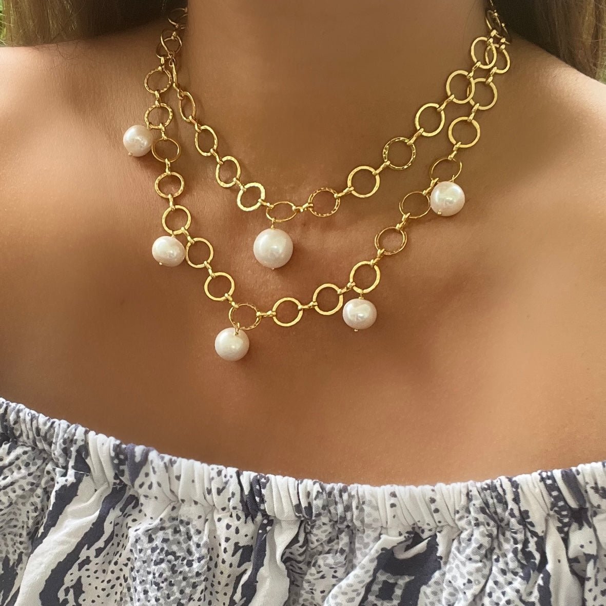 Scala Necklace - LPL Creations