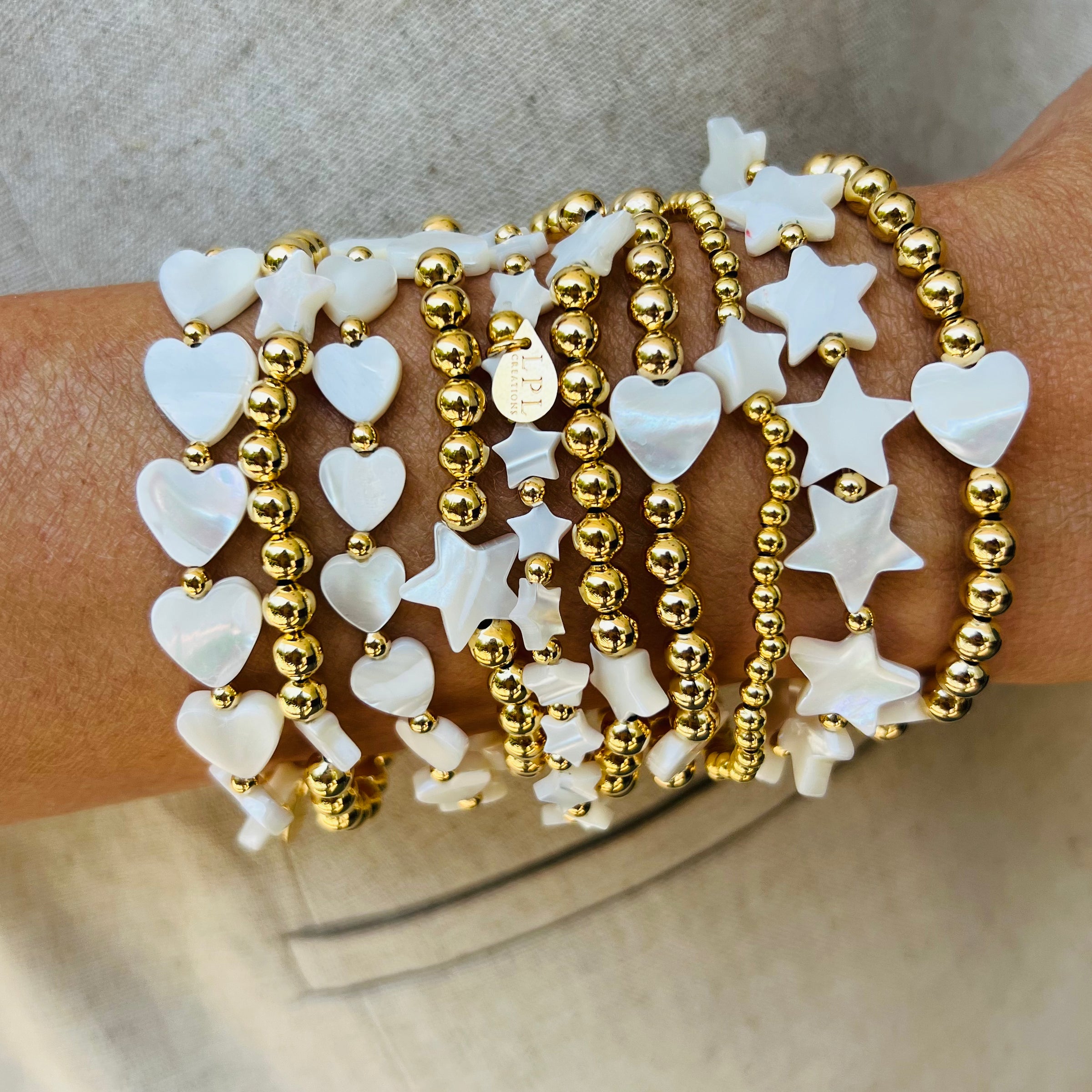 Corazon Bracelet