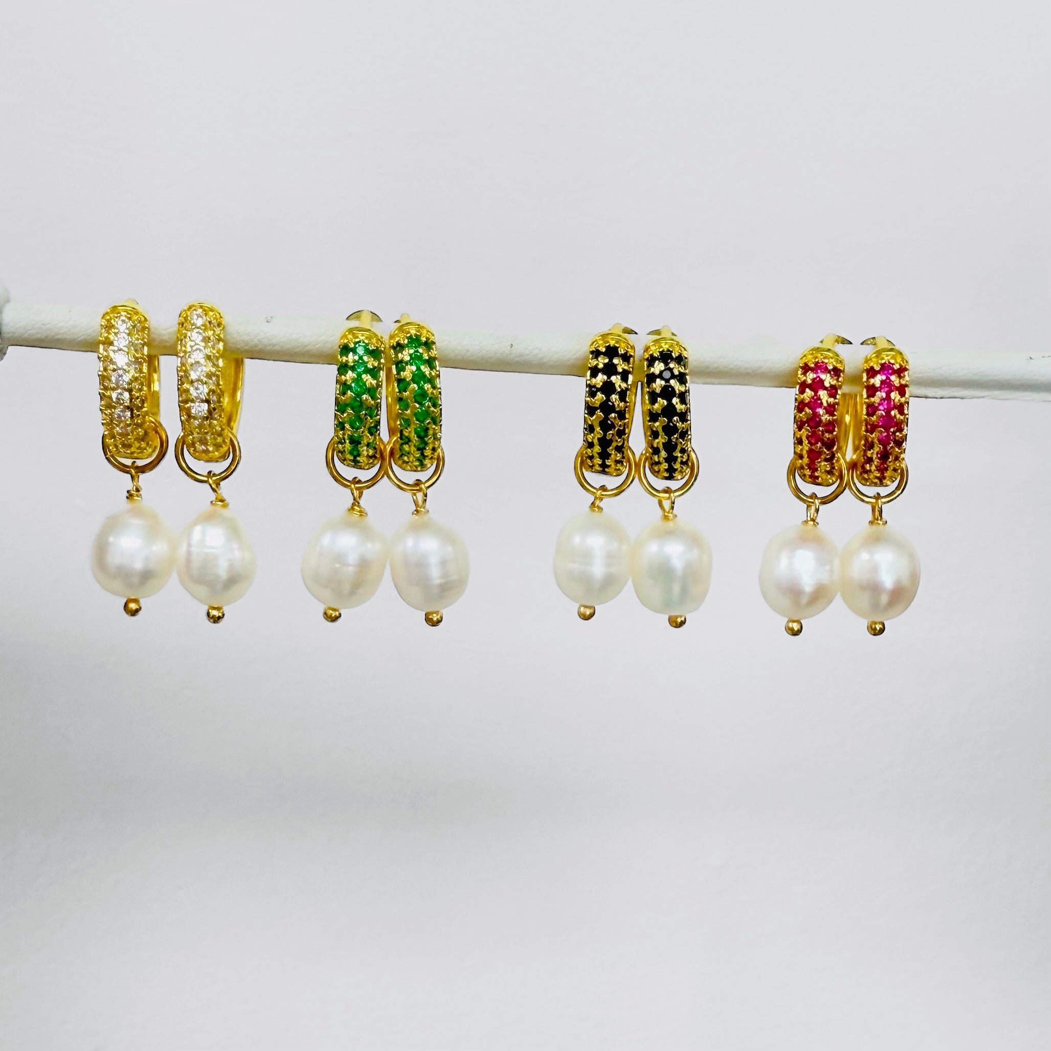 Spritz Earrings - LPL Creations