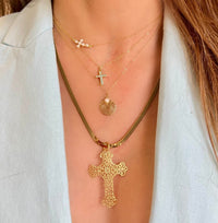 Cruz Azul Necklace - LPL Creations
