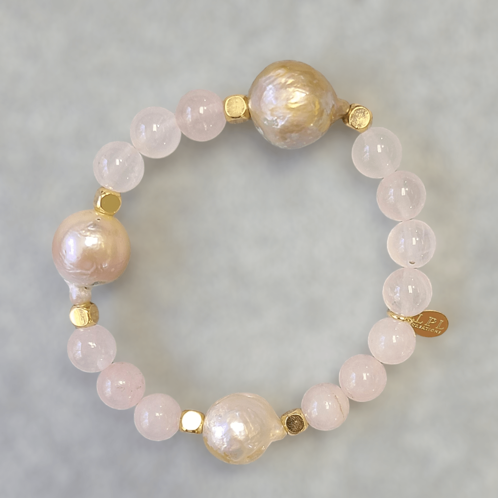 Rose Bracelet - LPL Creations