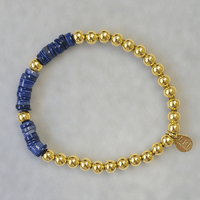Puka Shell Bracelet G - LPL Creations