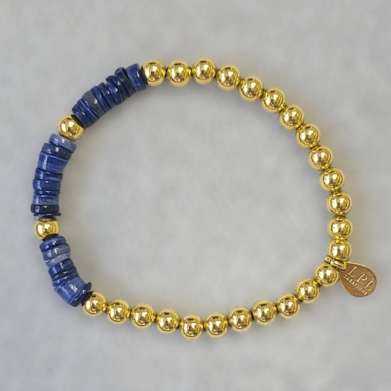 Puka Shell Bracelet G - LPL Creations