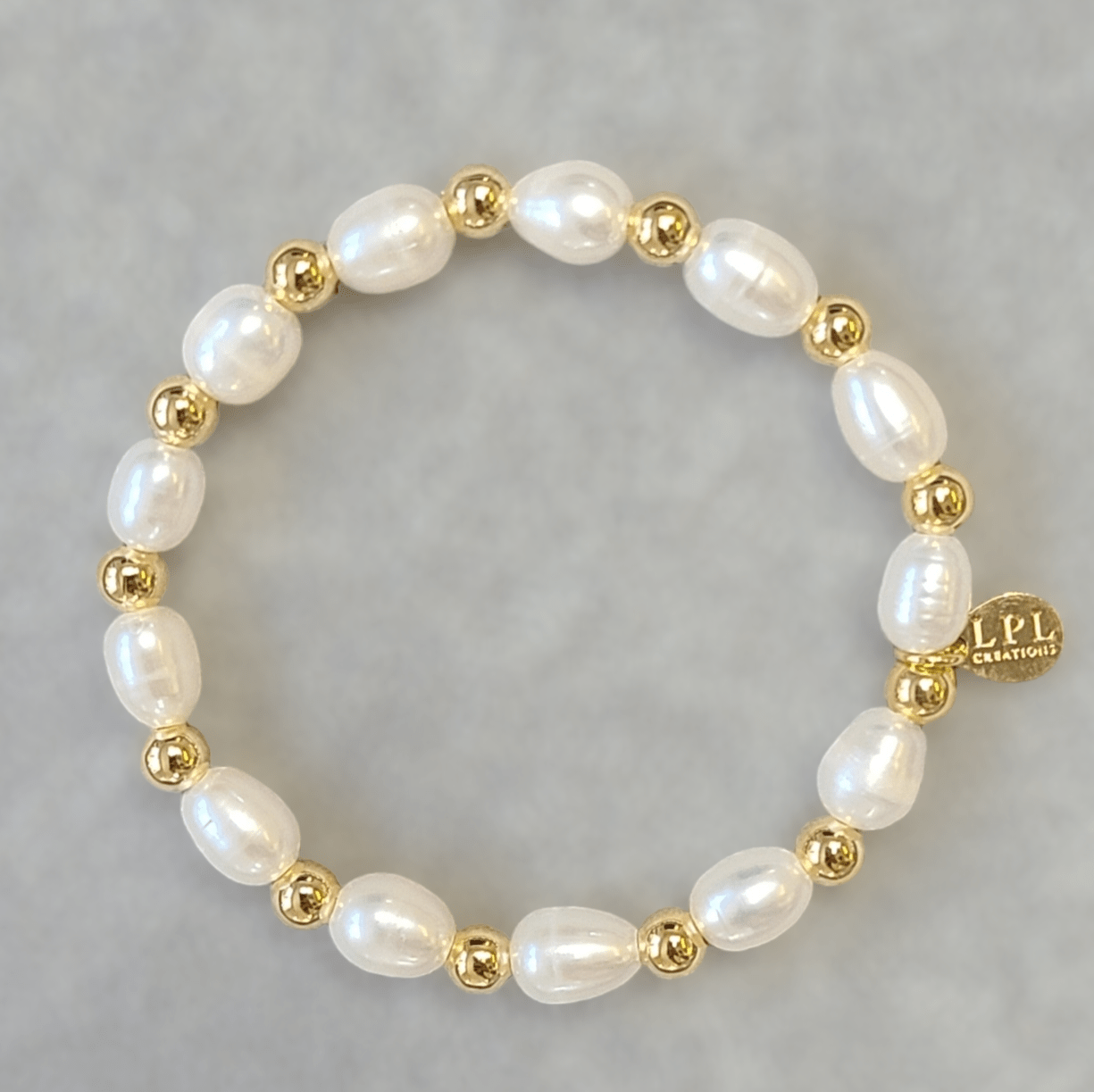 Pearlesque Bracelet - LPL Creations