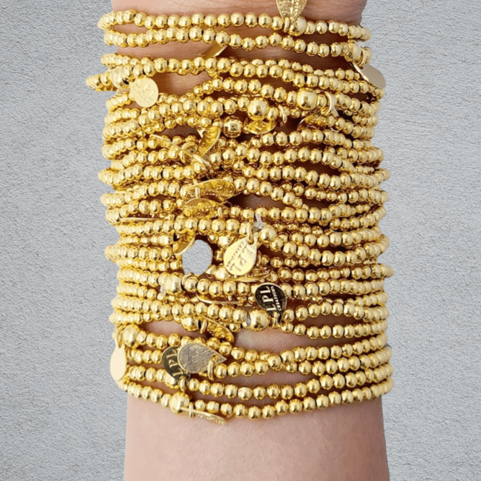 Tulip Bracelet - LPL Creations
