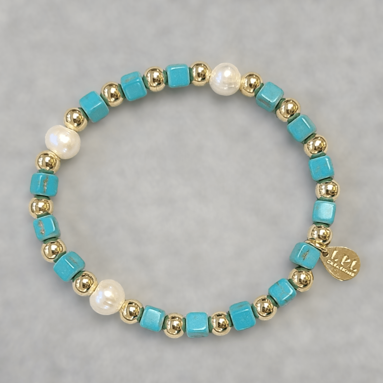 Atlantic Bracelet - LPL Creations