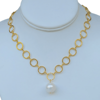 Oceanside Necklace - LPL Creations