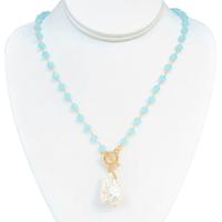 Hallmark Necklace - LPL Creations