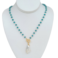 Hallmark Necklace - LPL Creations