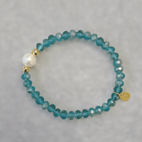 Crystals Bracelet - LPL Creations