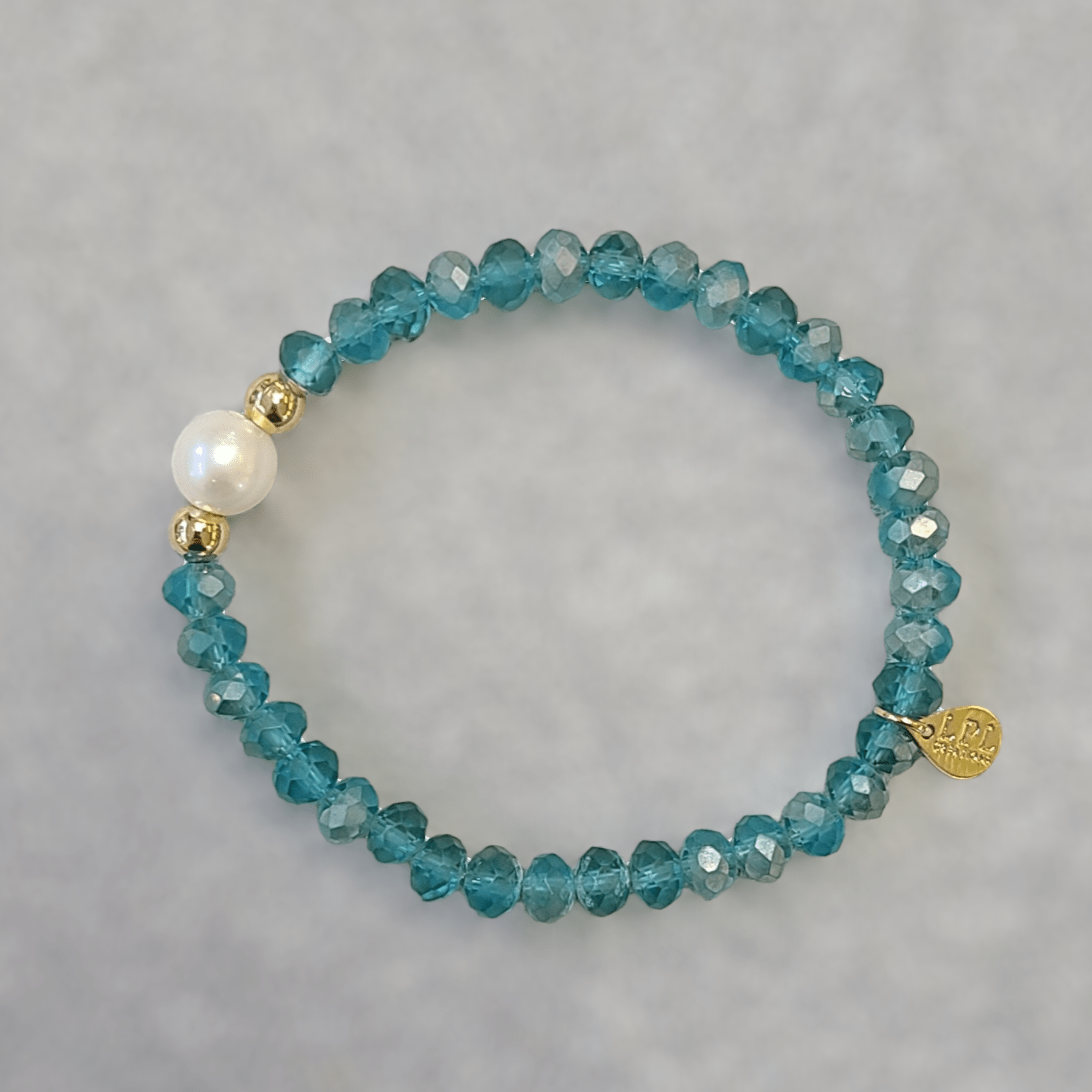 Crystals Bracelet - LPL Creations