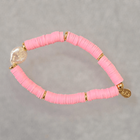 Pearl Dot Bracelet - LPL Creations