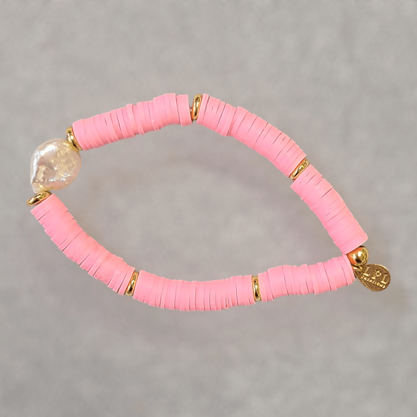 Pearl Dot Bracelet - LPL Creations