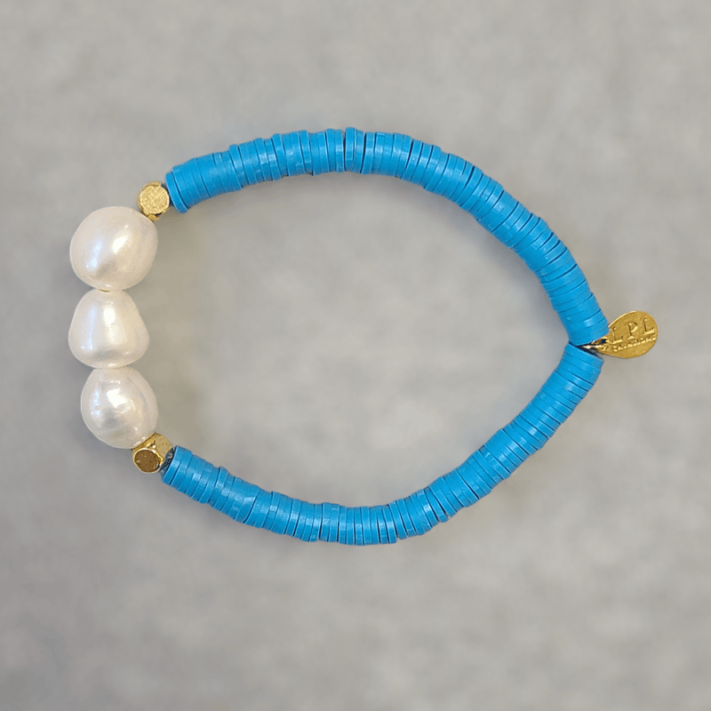 Summer Loving Pearl Bracelet - LPL Creations