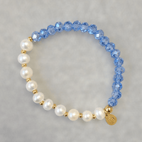 Pretty in Spring Bracelet - LPL Creations