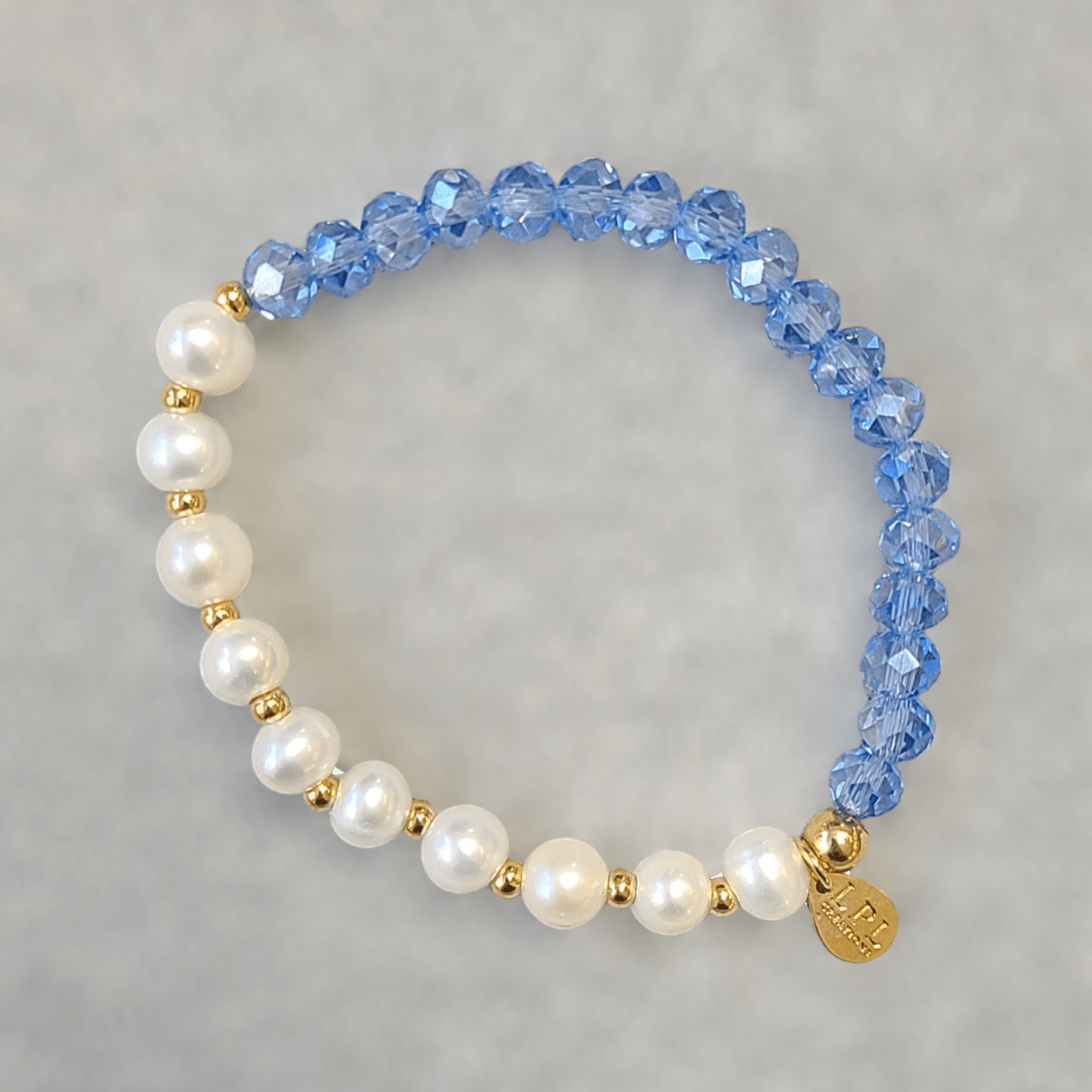 Pretty in Spring Bracelet - LPL Creations