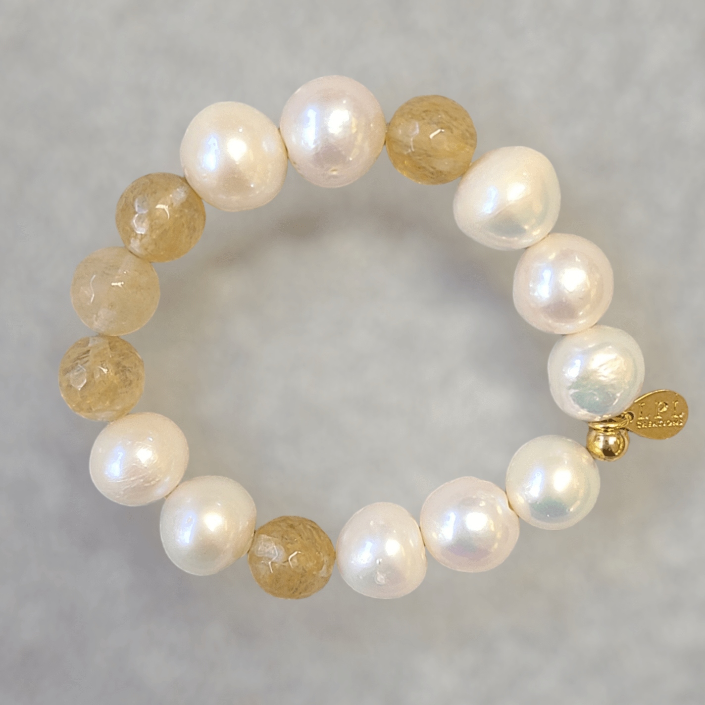 Melanie Pearl Bracelet - LPL Creations