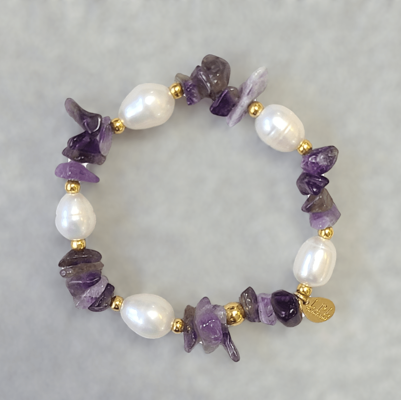 Stone Bracelet - LPL Creations