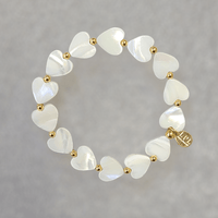Corazon Bracelet - LPL Creations