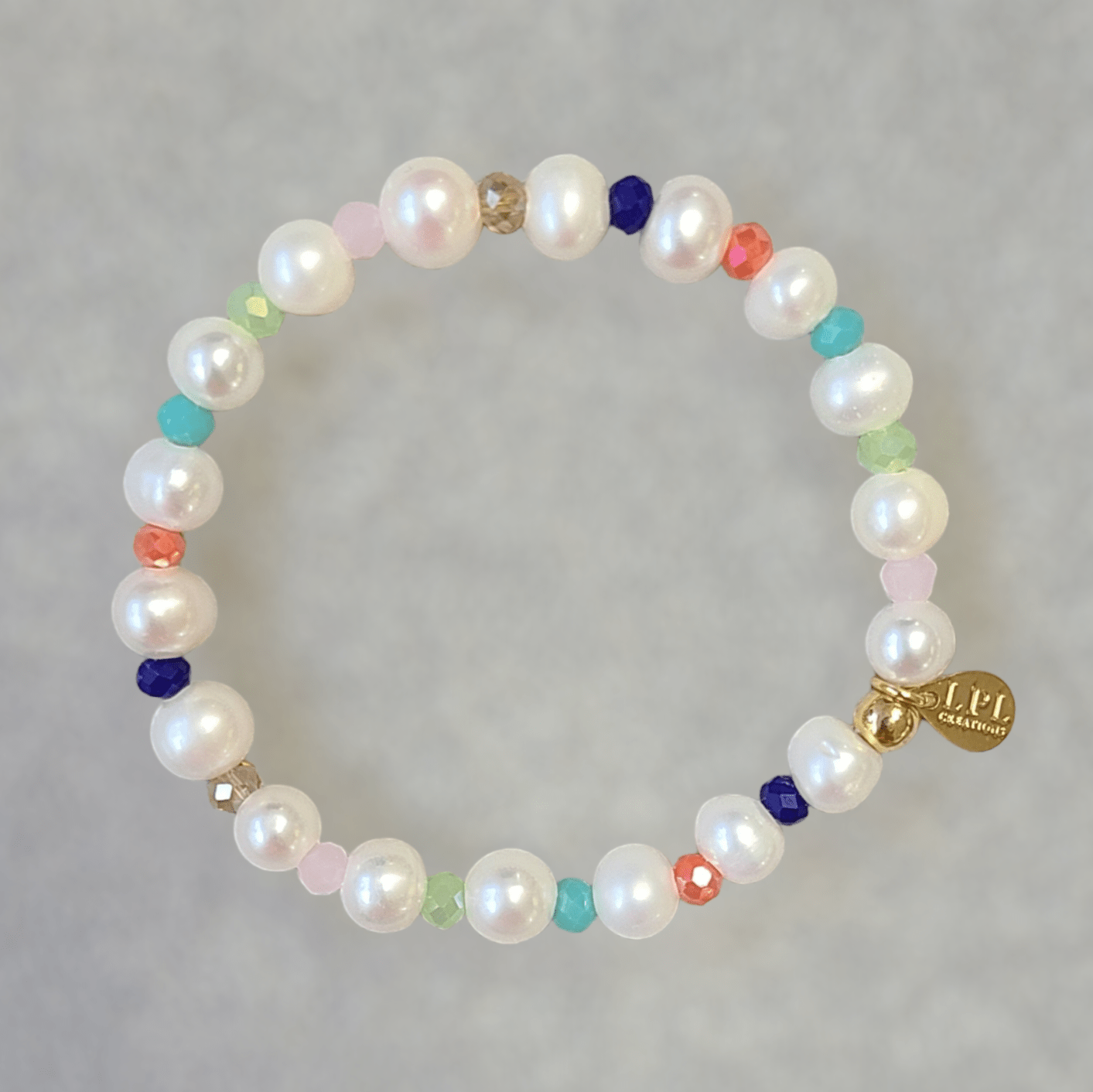Rainbow Bracelet - LPL Creations