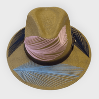 The Boujee Hat - LPL Creations