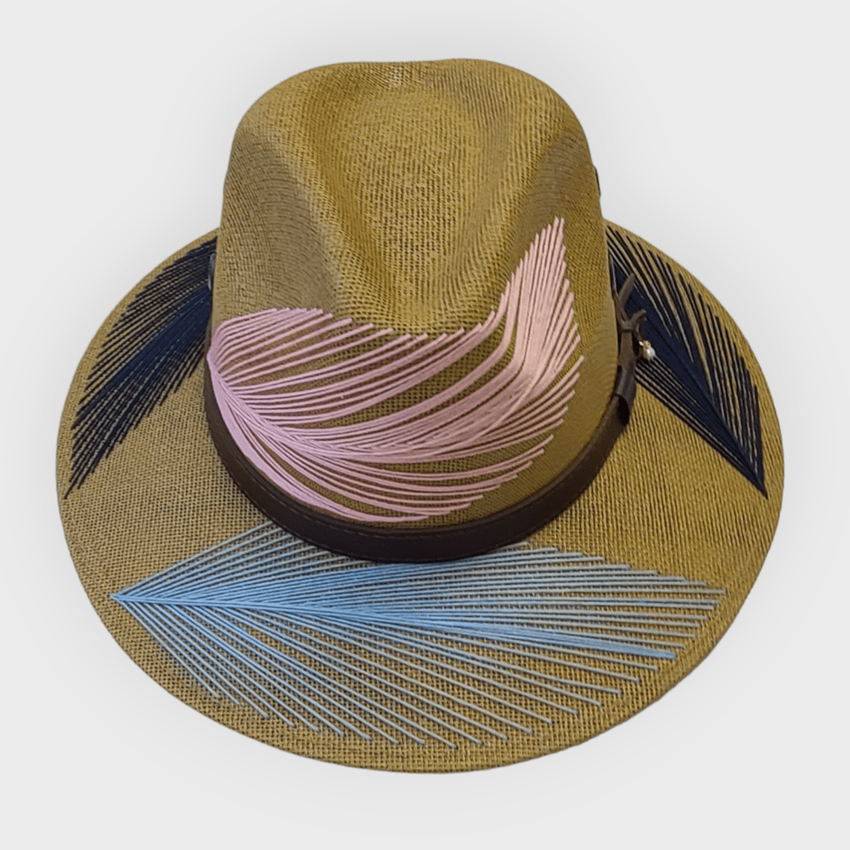 The Boujee Hat - LPL Creations