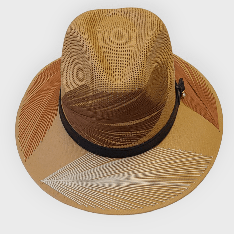 The Boujee Hat - LPL Creations