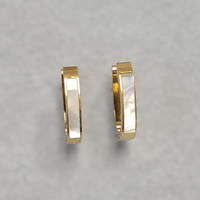 Mexico Hoop Earrings - LPL Creations