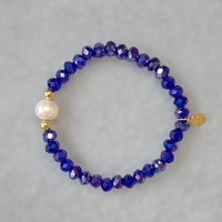 Crystals Bracelet - LPL Creations
