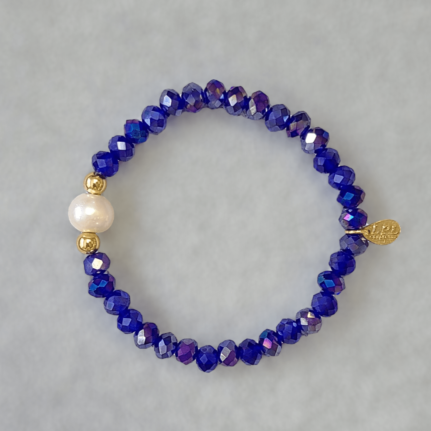 Crystals Bracelet - LPL Creations