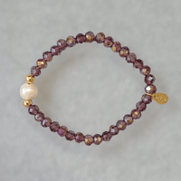 Crystals Bracelet - LPL Creations