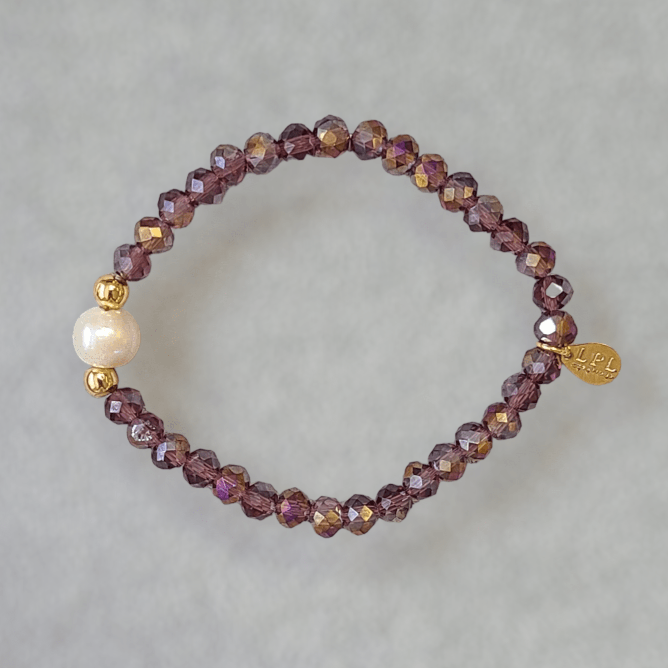 Crystals Bracelet - LPL Creations