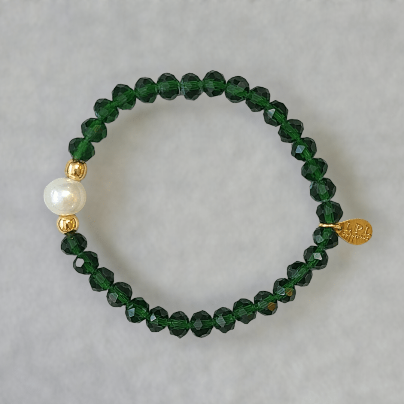 Crystals Bracelet - LPL Creations
