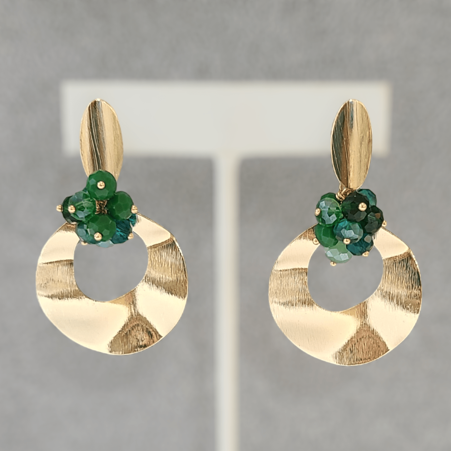 Samba Earrings - LPL Creations