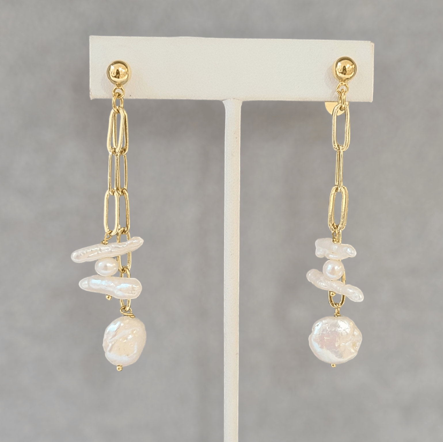 Los Roques Earrings - LPL Creations