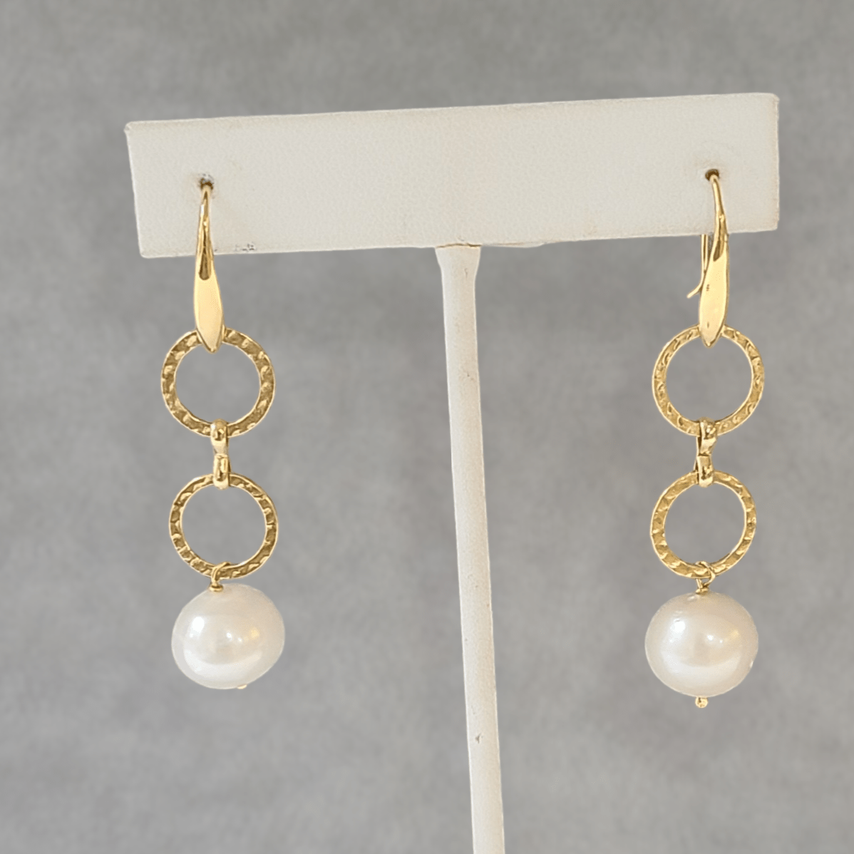 Oceanside Earrings - LPL Creations