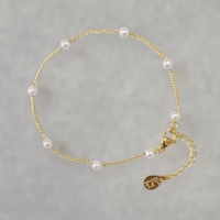 Joa Anklet - LPL Creations