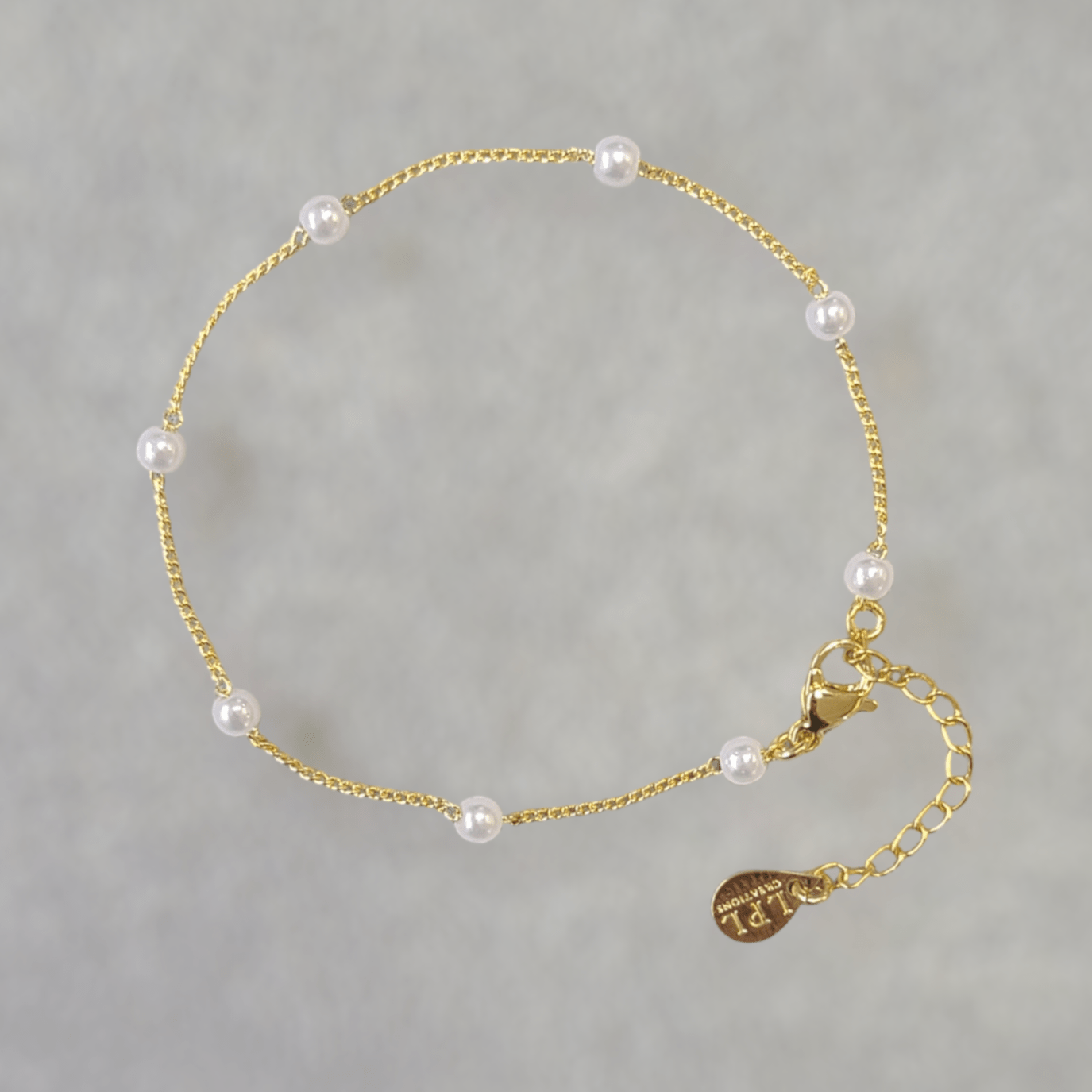 Joa Anklet - LPL Creations