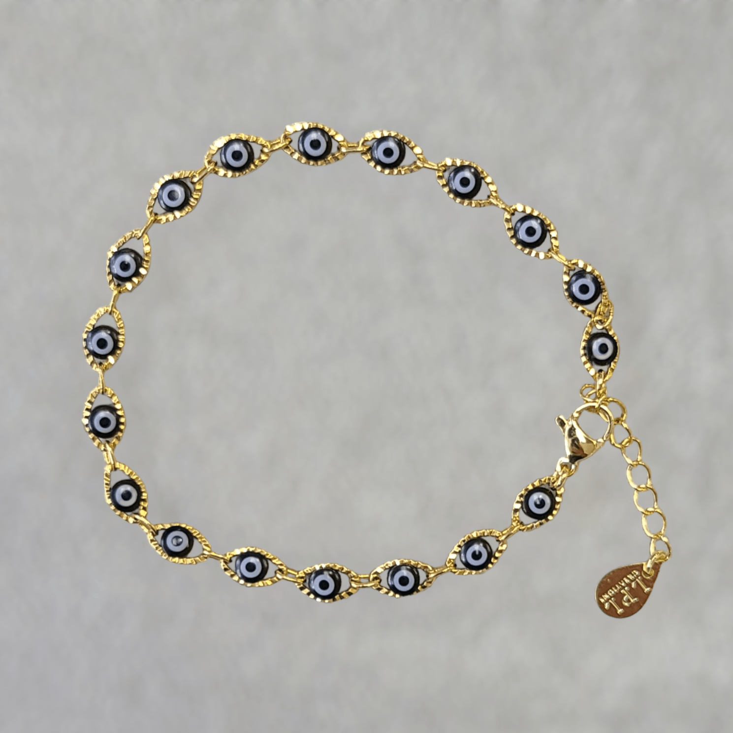 Turkish Eye Bracelet - LPL Creations