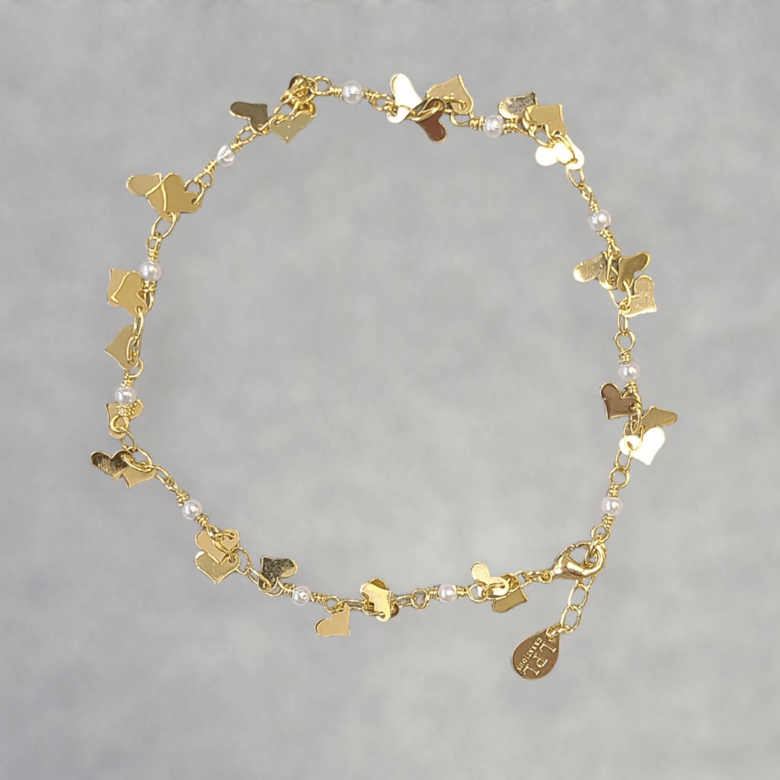 Cosi Anklet - LPL Creations