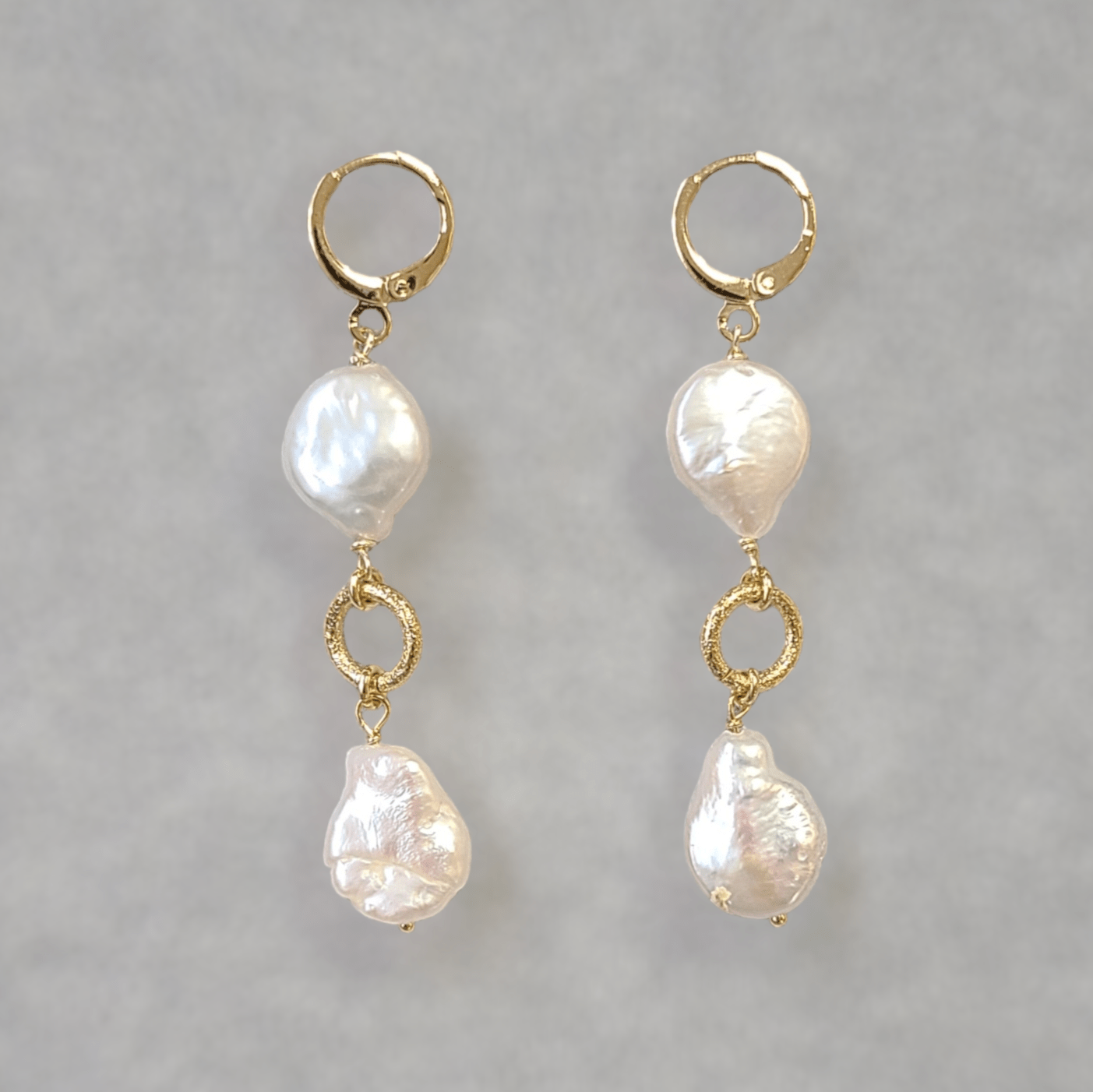 Milan Earrings - LPL Creations