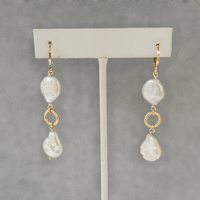 Milan Earrings - LPL Creations