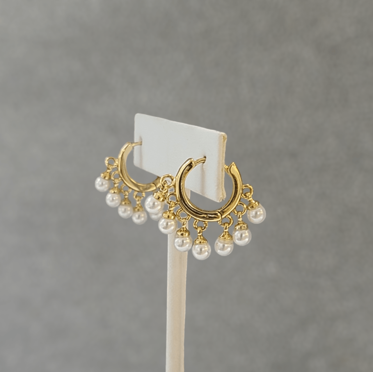 Belem Hoops - LPL Creations