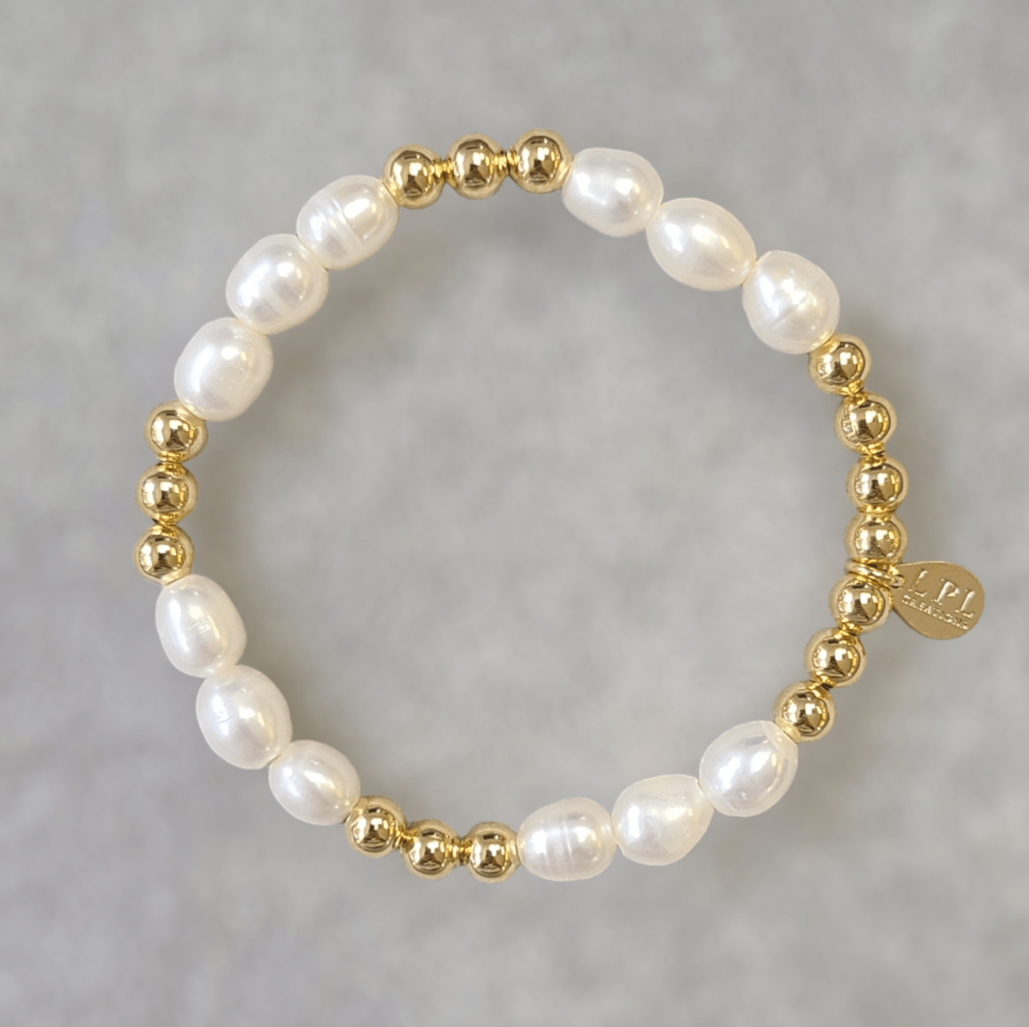 Aurora in Pearls Bracelet - LPL Creations