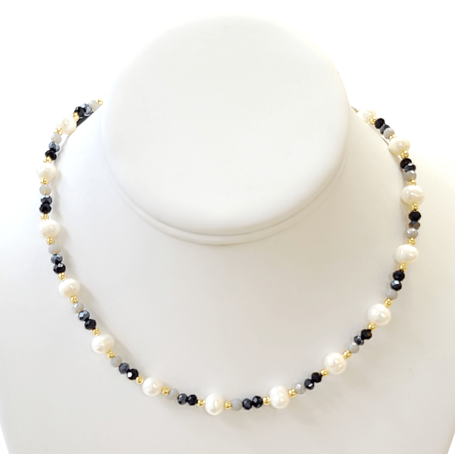 Cannes Necklace - LPL Creations