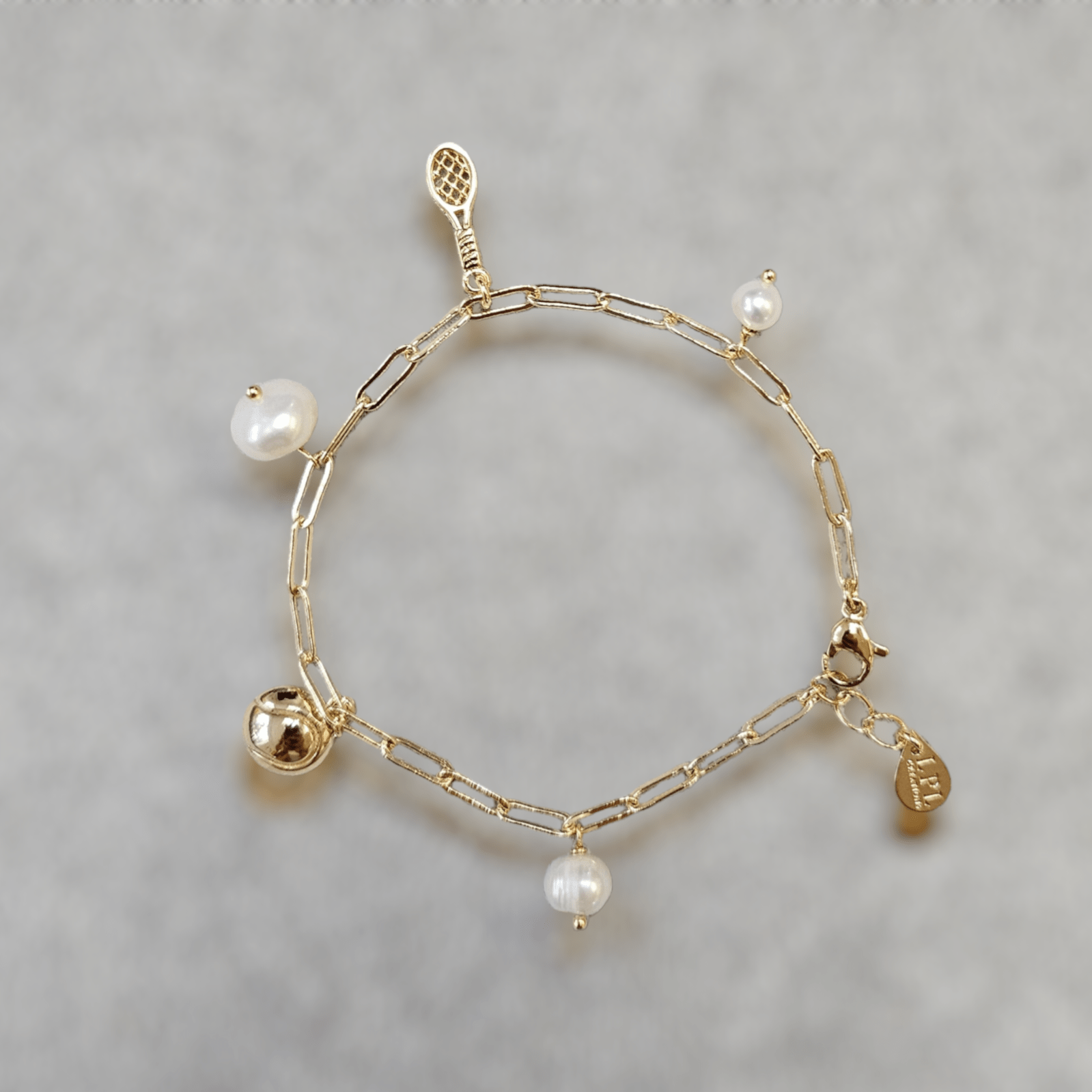 Tennis Bracelet - LPL Creations