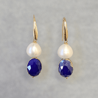Miranda Earrings - LPL Creations